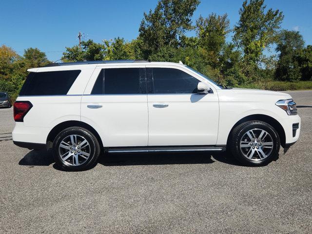 used 2022 Ford Expedition car, priced at $40,894