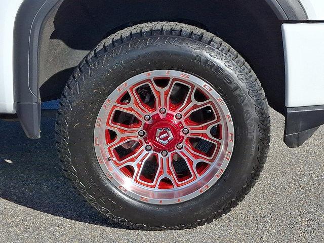 used 2020 GMC Sierra 2500 car, priced at $54,777