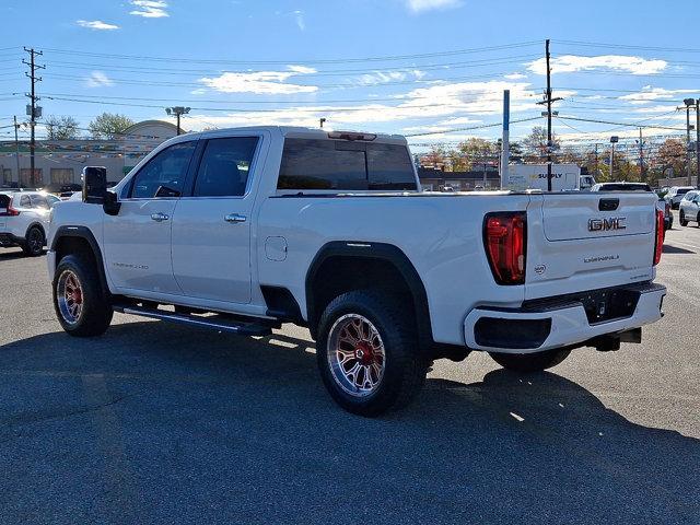 used 2020 GMC Sierra 2500 car, priced at $54,777
