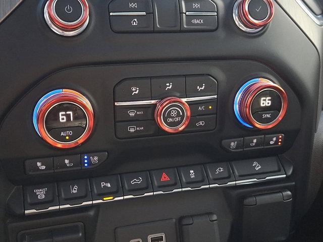 used 2020 GMC Sierra 2500 car, priced at $54,777