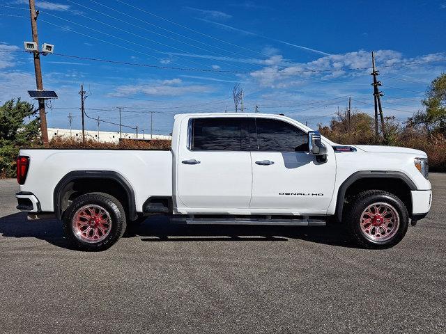used 2020 GMC Sierra 2500 car, priced at $54,777