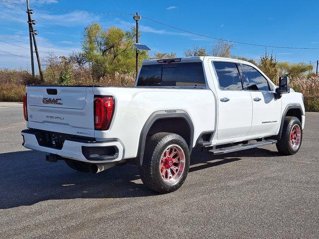 used 2020 GMC Sierra 2500 car, priced at $54,777