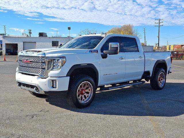 used 2020 GMC Sierra 2500 car, priced at $54,777