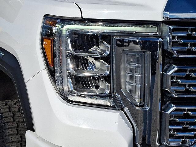 used 2020 GMC Sierra 2500 car, priced at $54,777