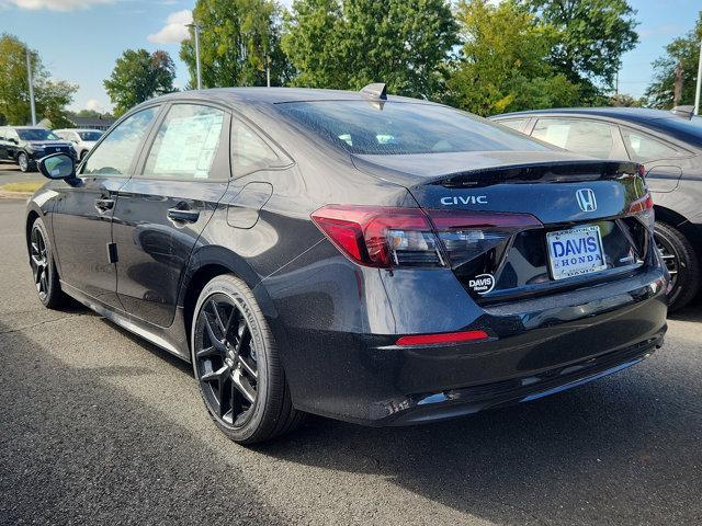 new 2025 Honda Civic car, priced at $29,845