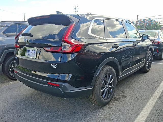 new 2026 Honda CR-V car, priced at $38,350