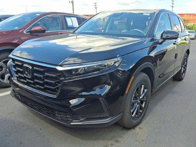 new 2026 Honda CR-V car, priced at $38,350