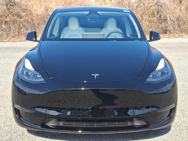 used 2024 Tesla Model Y car, priced at $40,949