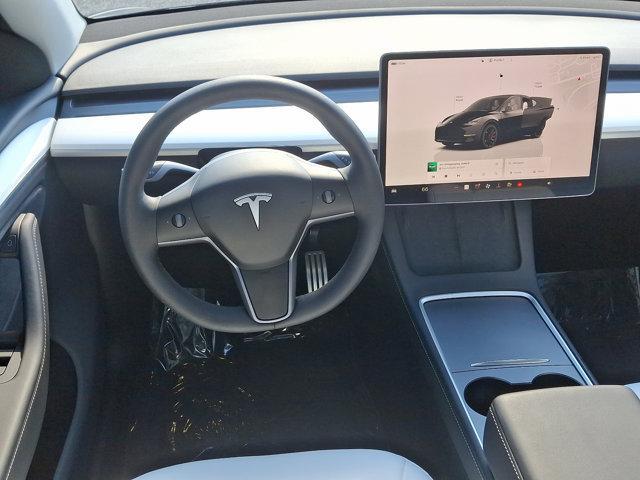 used 2024 Tesla Model Y car, priced at $40,949