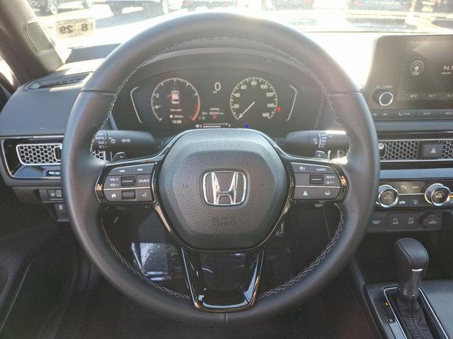 used 2025 Honda Civic car, priced at $27,345