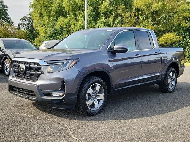 new 2025 Honda Ridgeline car, priced at $44,875