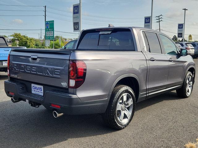 new 2025 Honda Ridgeline car, priced at $44,875