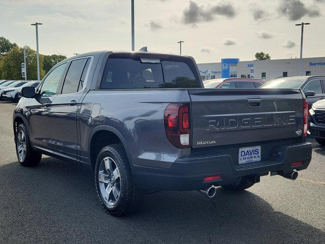 new 2025 Honda Ridgeline car, priced at $44,875