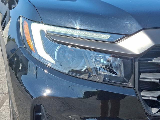 used 2022 Honda Passport car, priced at $32,444