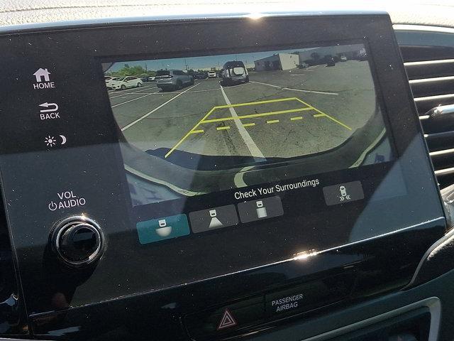 used 2022 Honda Passport car, priced at $32,444