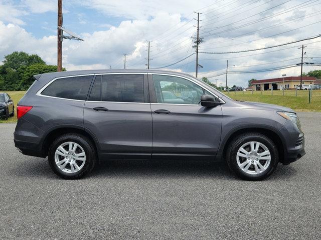 used 2016 Honda Pilot car, priced at $17,253