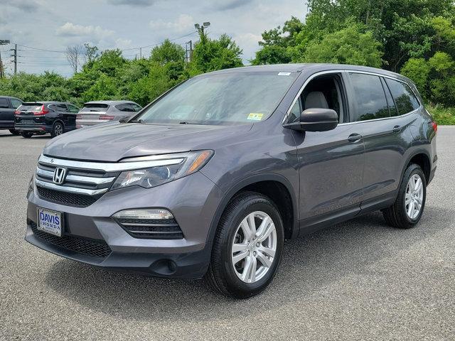 used 2016 Honda Pilot car, priced at $17,253