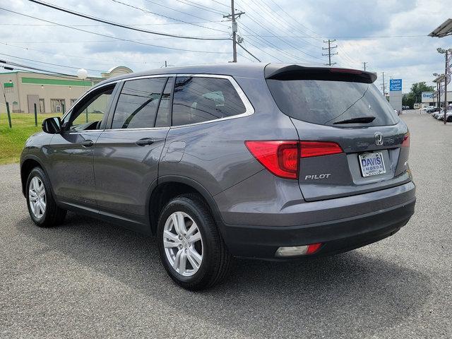 used 2016 Honda Pilot car, priced at $17,253