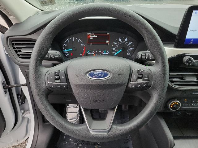 used 2022 Ford Escape car, priced at $24,153