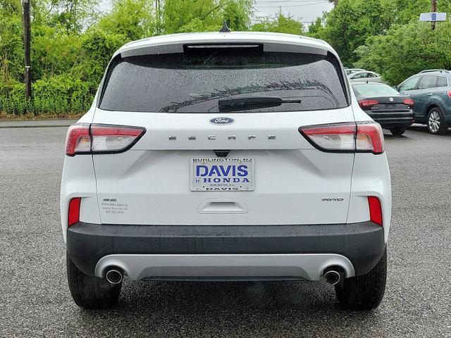 used 2022 Ford Escape car, priced at $23,998