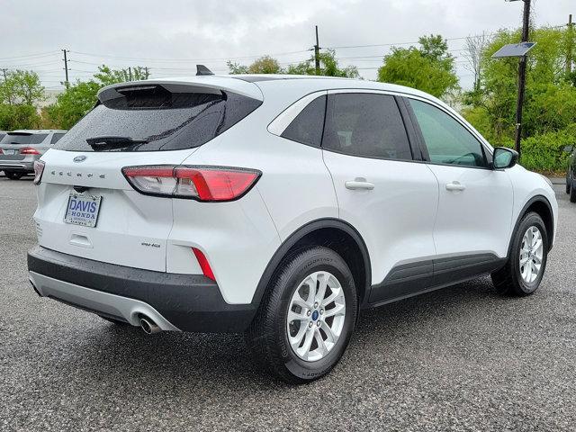 used 2022 Ford Escape car, priced at $24,171
