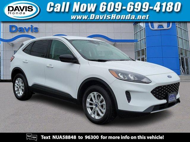 used 2022 Ford Escape car, priced at $23,774