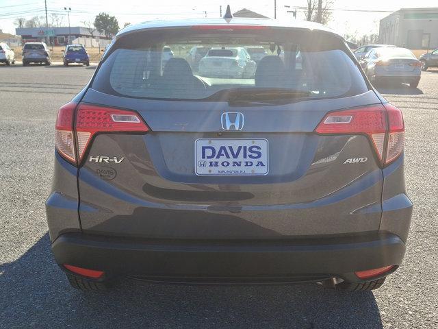 used 2018 Honda HR-V car, priced at $18,710