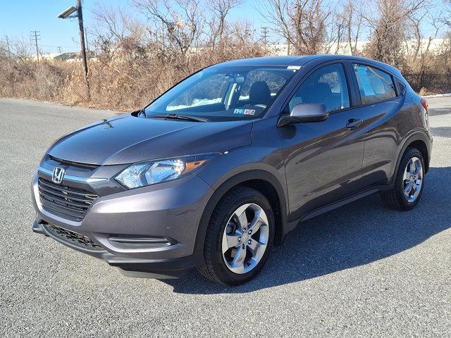 used 2018 Honda HR-V car, priced at $18,710