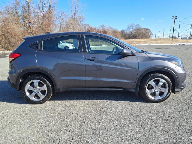 used 2018 Honda HR-V car, priced at $18,710