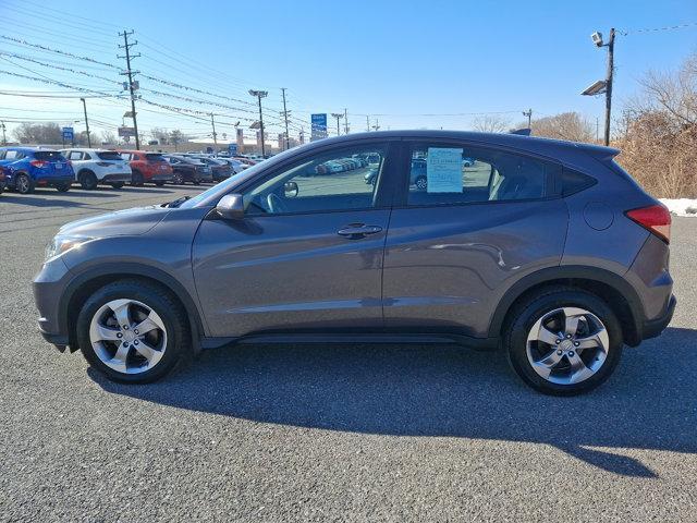 used 2018 Honda HR-V car, priced at $18,710