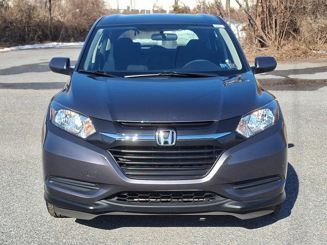 used 2018 Honda HR-V car, priced at $18,710