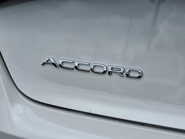 new 2025 Honda Accord car, priced at $32,210