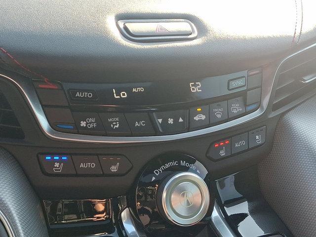 used 2023 Acura TLX car, priced at $31,444