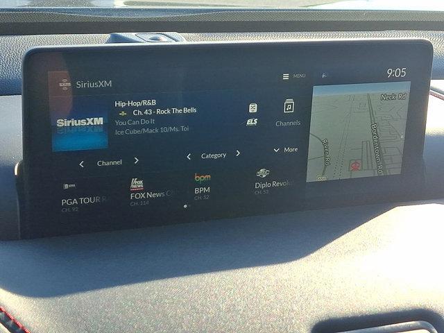 used 2023 Acura TLX car, priced at $31,444