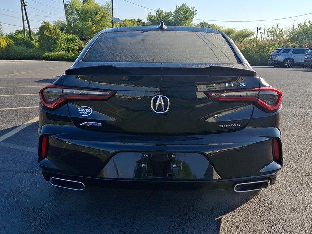 used 2023 Acura TLX car, priced at $31,444