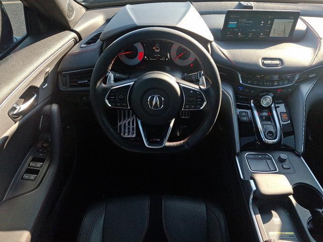 used 2023 Acura TLX car, priced at $31,444