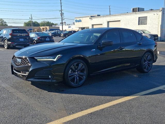 used 2023 Acura TLX car, priced at $31,444