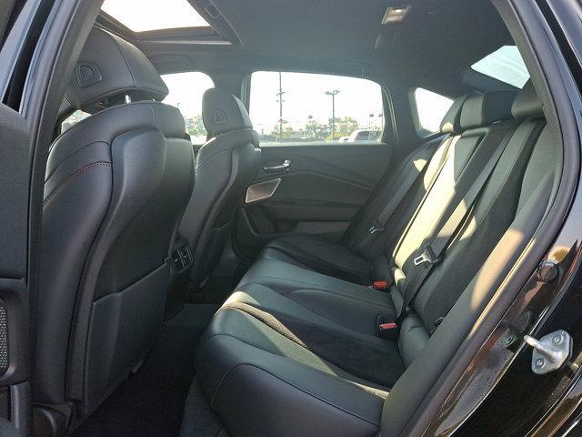 used 2023 Acura TLX car, priced at $31,444