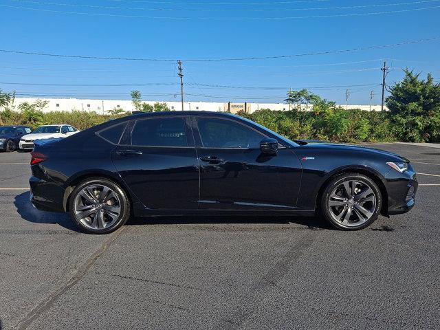 used 2023 Acura TLX car, priced at $31,444