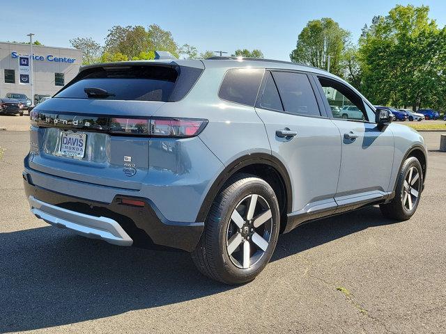 new 2024 Honda Prologue car, priced at $56,550