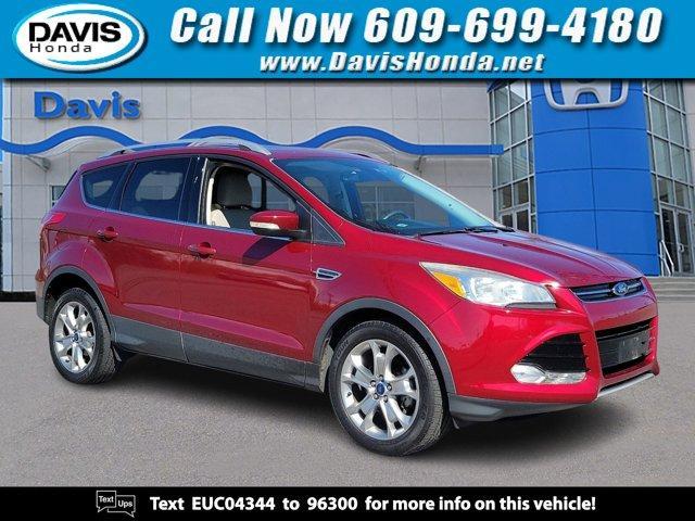 used 2014 Ford Escape car, priced at $13,898