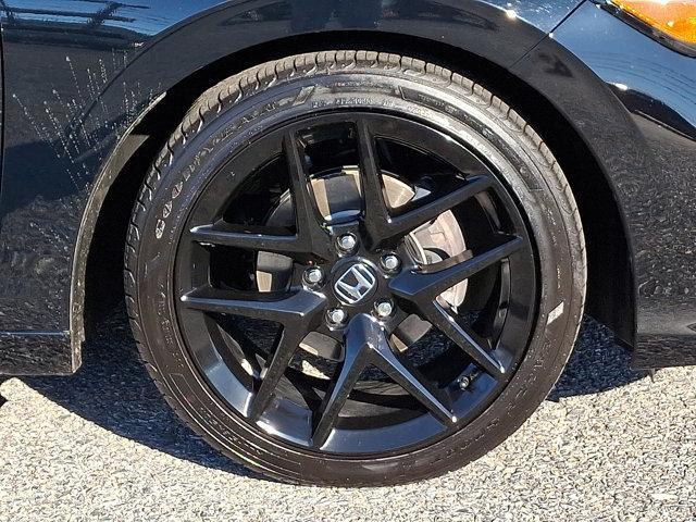 used 2025 Honda Civic car, priced at $26,777