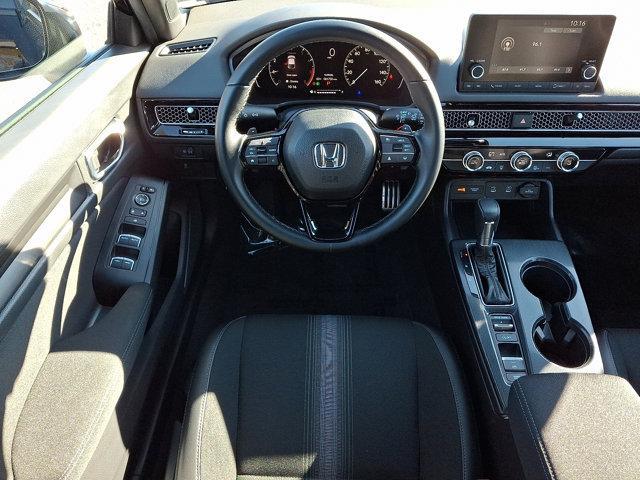 used 2025 Honda Civic car, priced at $26,777