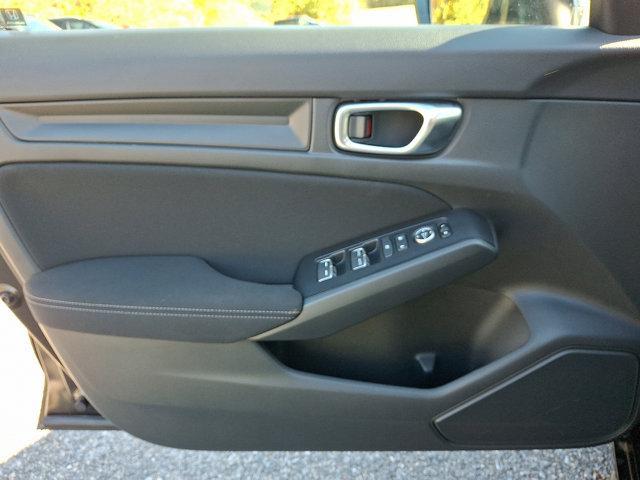 used 2025 Honda Civic car, priced at $26,777