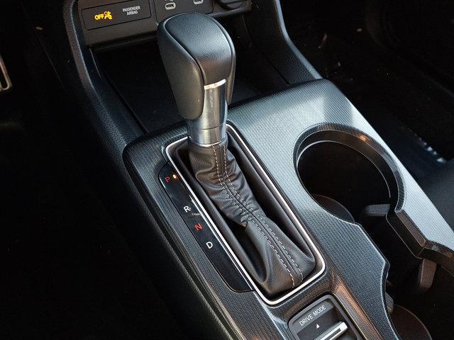 used 2025 Honda Civic car, priced at $26,777