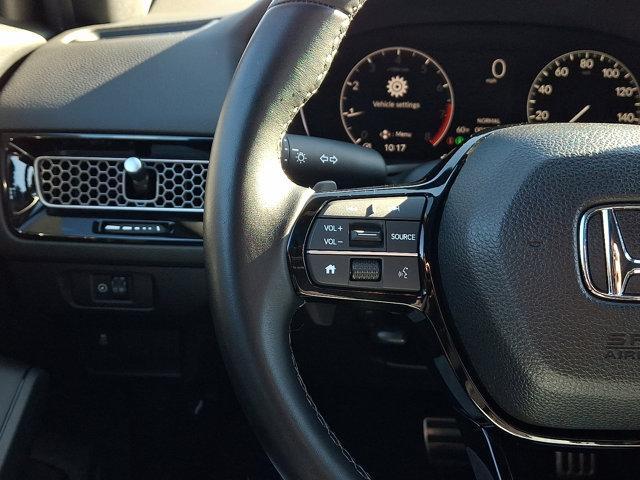 used 2025 Honda Civic car, priced at $26,777