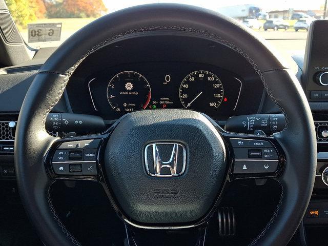 used 2025 Honda Civic car, priced at $26,777