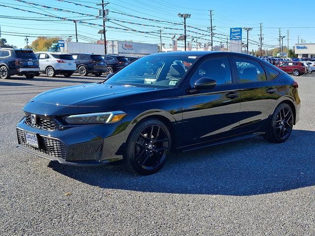 used 2025 Honda Civic car, priced at $26,777