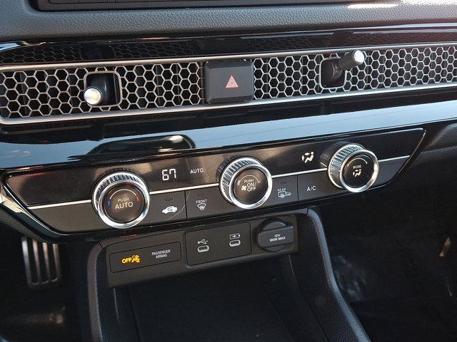 used 2025 Honda Civic car, priced at $26,777