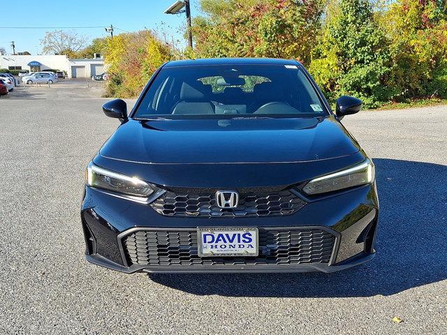 used 2025 Honda Civic car, priced at $26,777